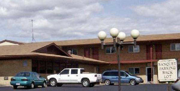 Comstock Park Swan Inn Motel מראה חיצוני תמונה