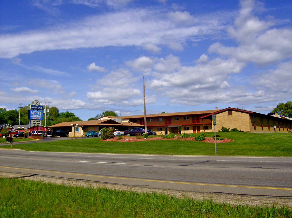 Comstock Park Swan Inn Motel מראה חיצוני תמונה