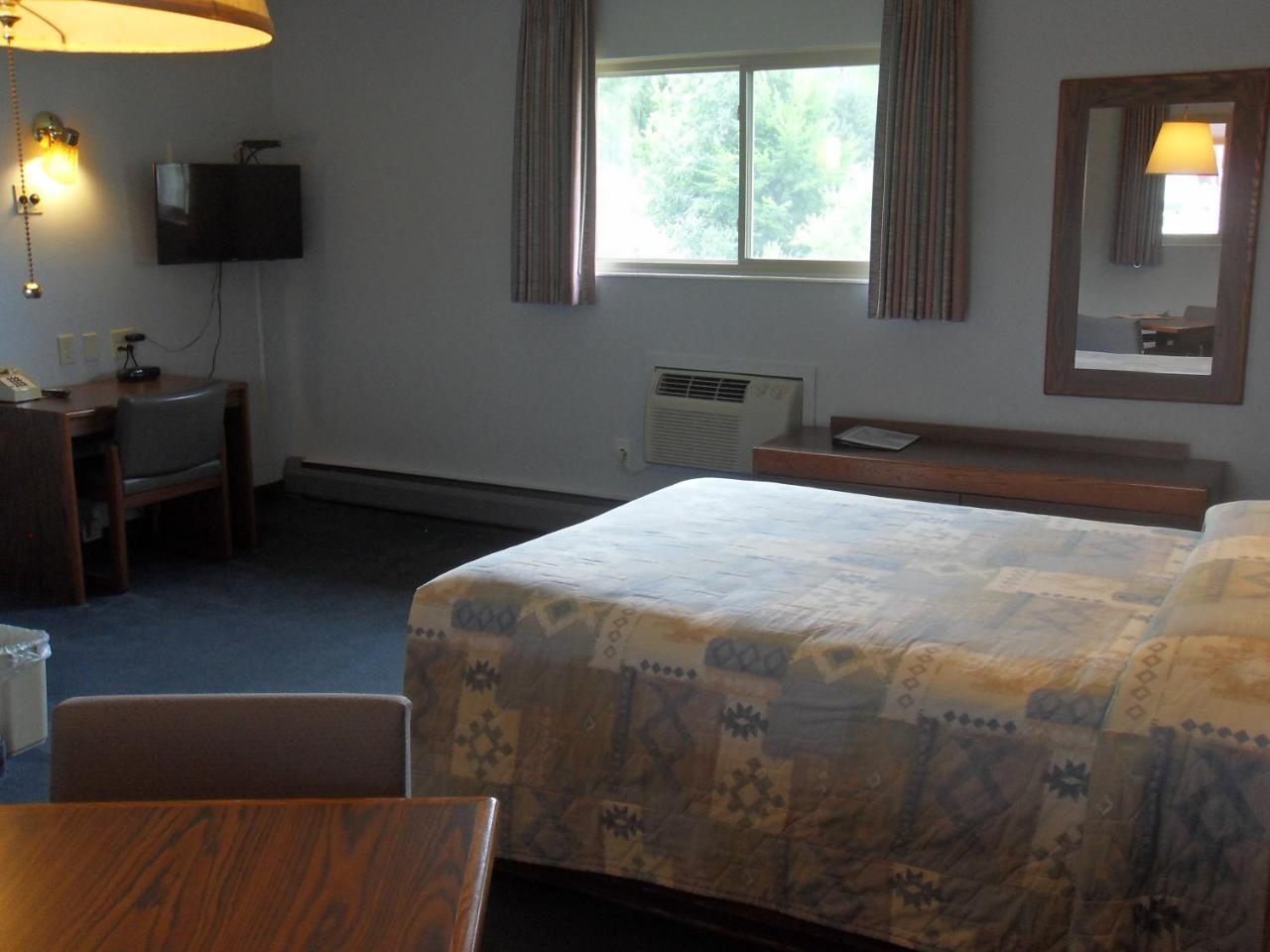 Comstock Park Swan Inn Motel מראה חיצוני תמונה