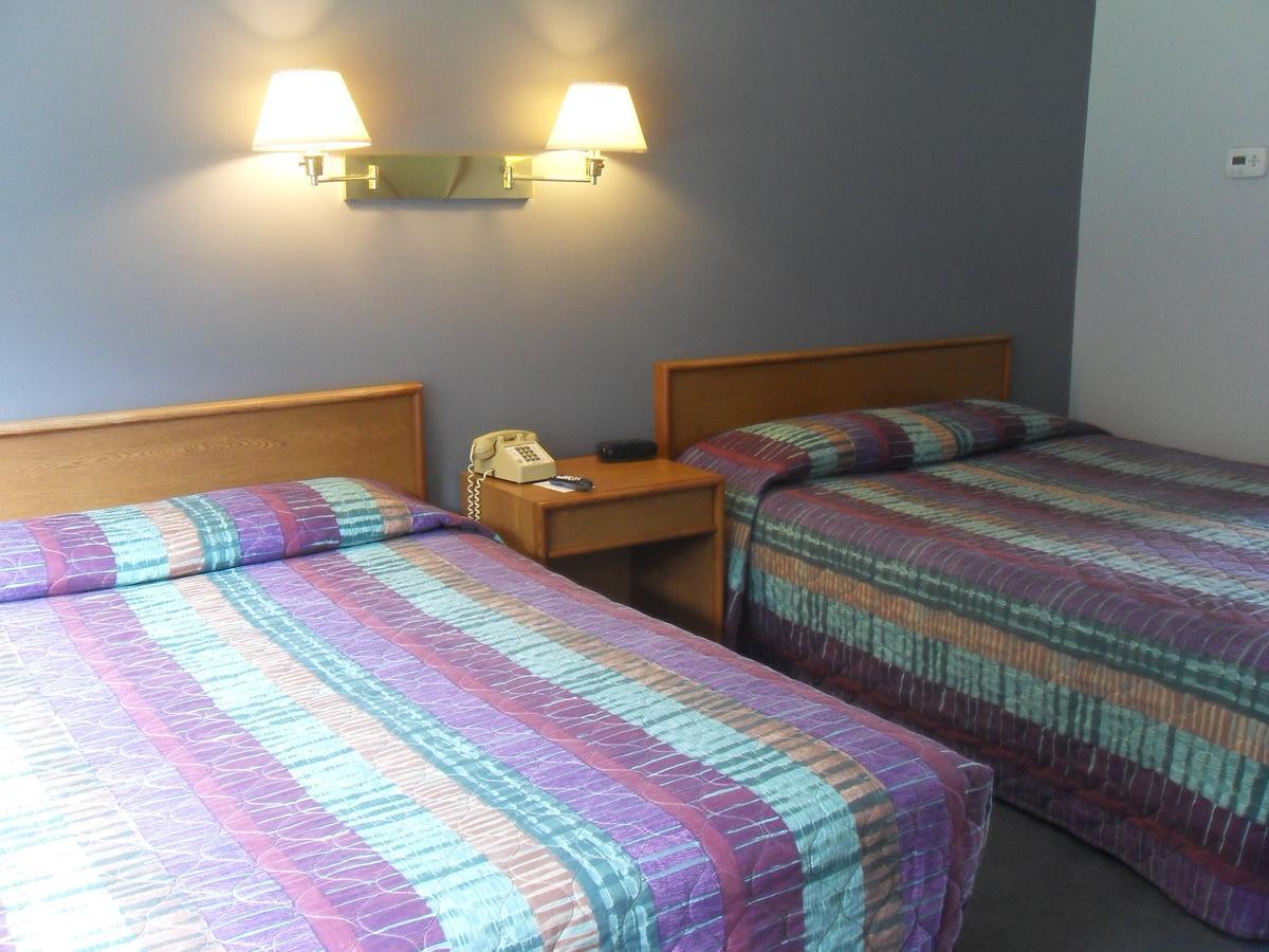 Comstock Park Swan Inn Motel מראה חיצוני תמונה