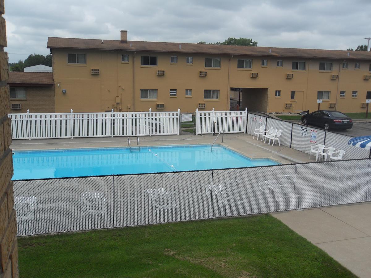 Comstock Park Swan Inn Motel מראה חיצוני תמונה