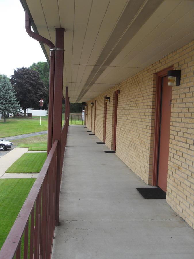Comstock Park Swan Inn Motel מראה חיצוני תמונה