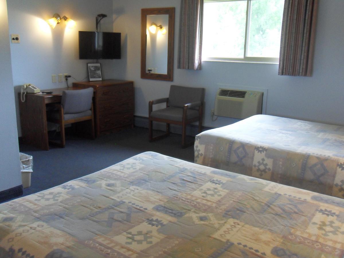 Comstock Park Swan Inn Motel מראה חיצוני תמונה