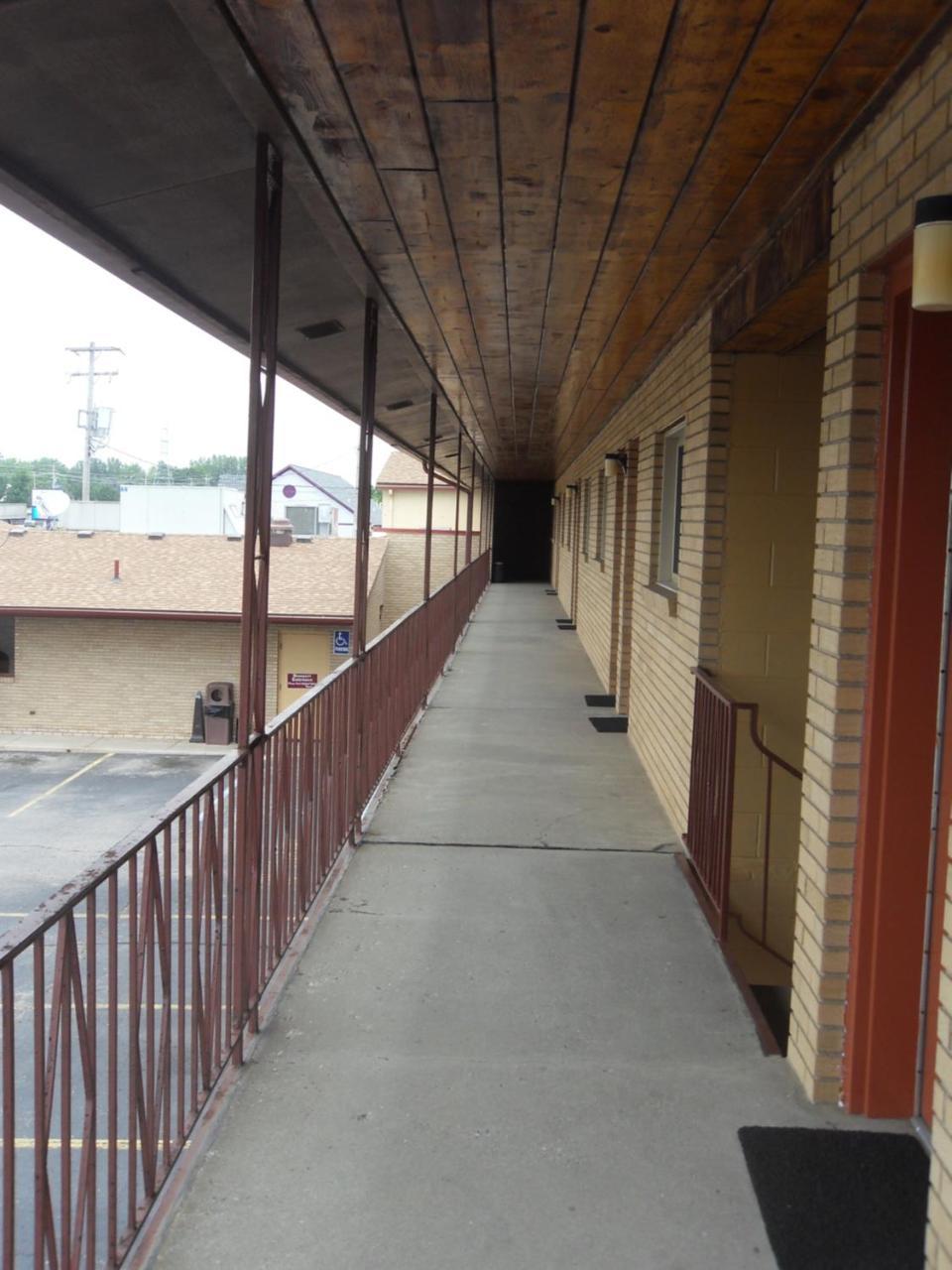 Comstock Park Swan Inn Motel מראה חיצוני תמונה